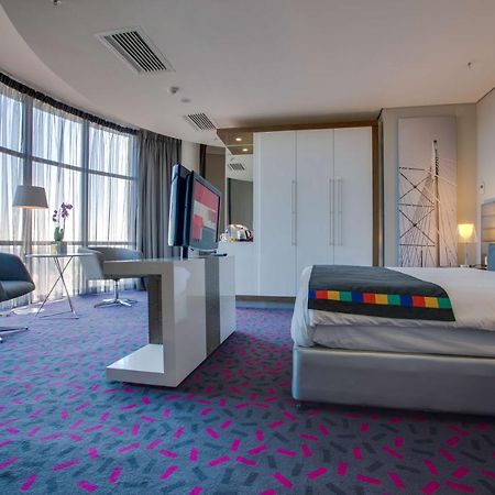 Park Inn Sandton Йоганнесбурґ Екстер'єр фото