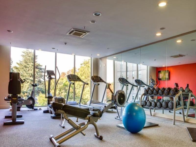 Park Inn Sandton Йоганнесбурґ Екстер'єр фото