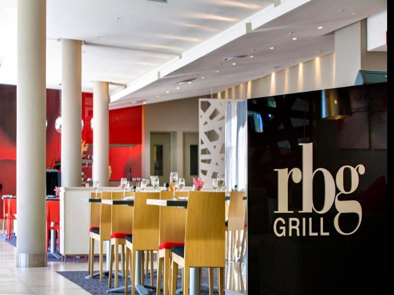 Park Inn Sandton Йоганнесбурґ Екстер'єр фото