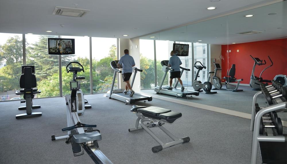 Park Inn Sandton Йоганнесбурґ Екстер'єр фото