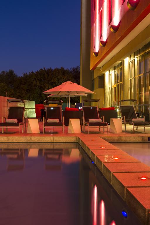 Park Inn Sandton Йоганнесбурґ Екстер'єр фото