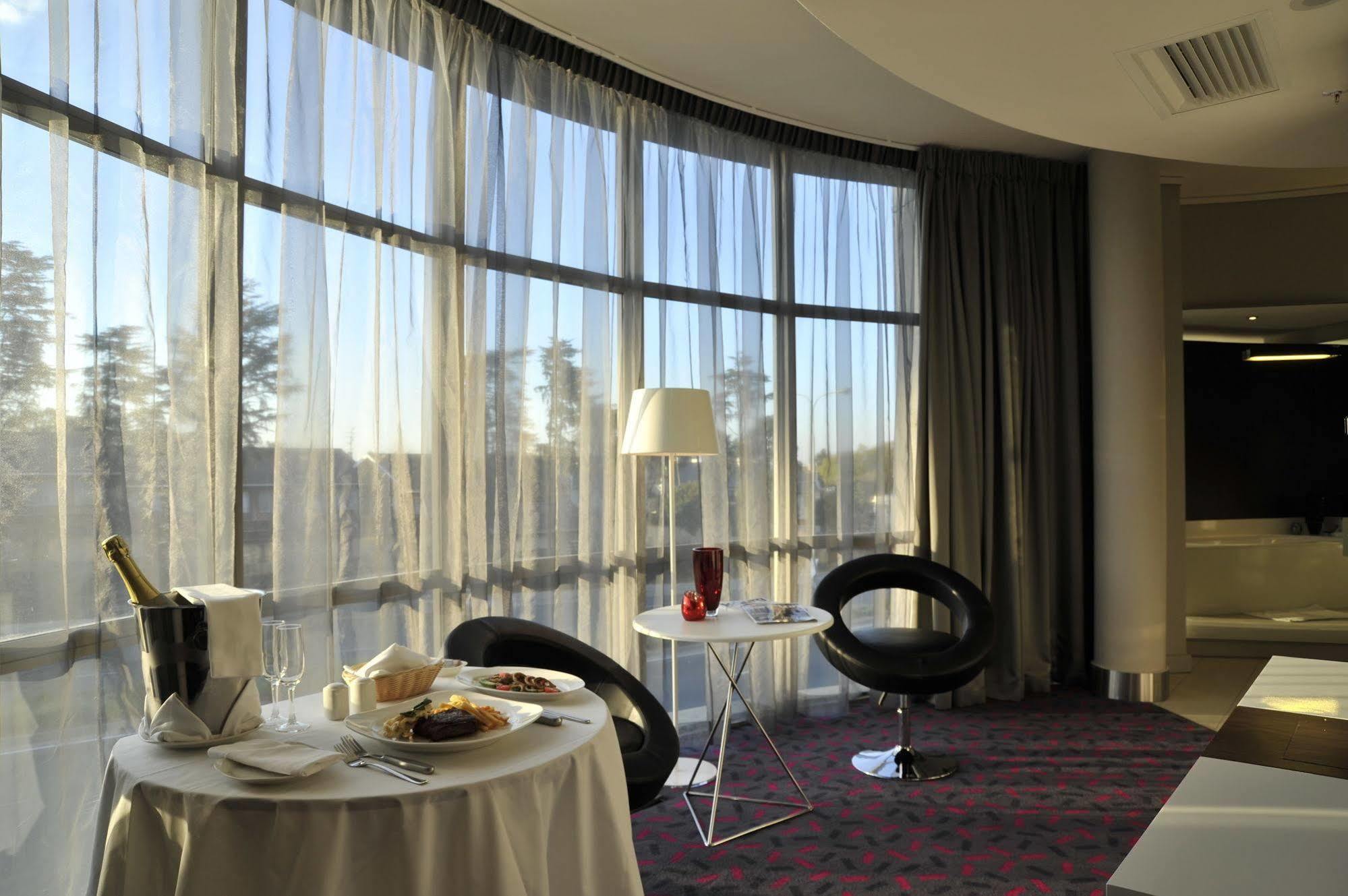 Park Inn Sandton Йоганнесбурґ Екстер'єр фото