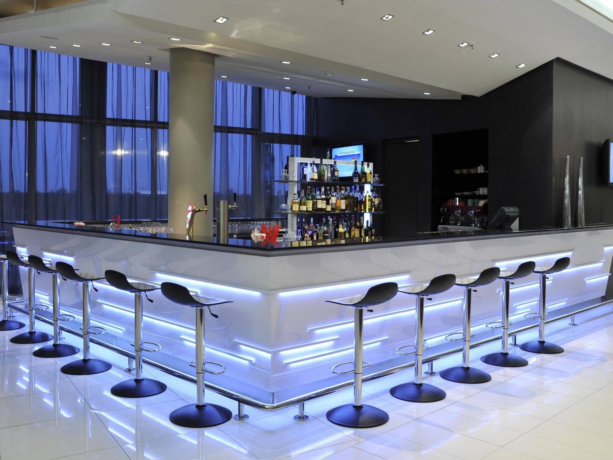 Park Inn Sandton Йоганнесбурґ Екстер'єр фото