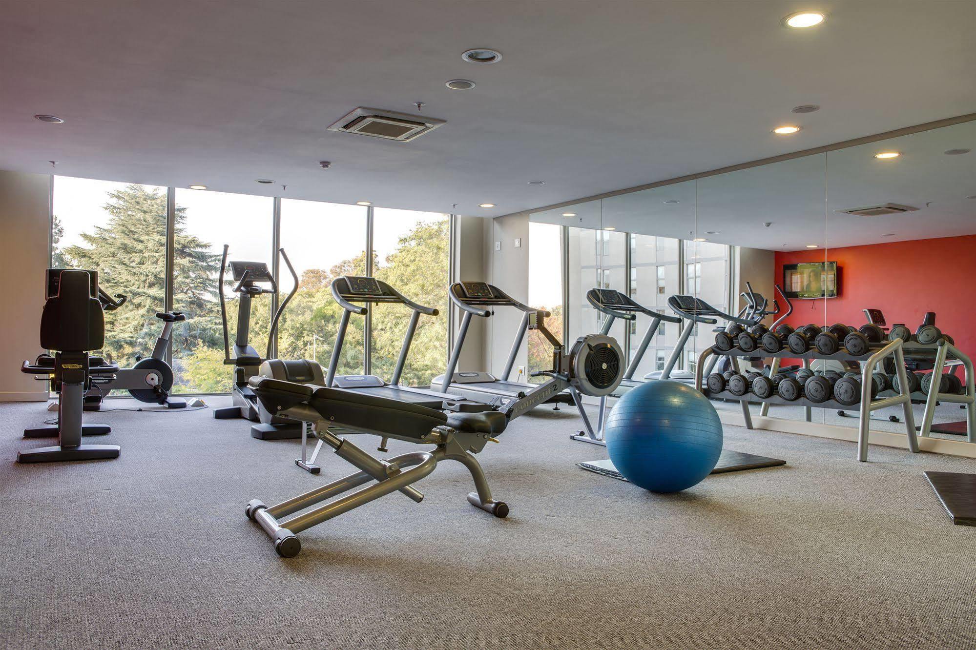 Park Inn Sandton Йоганнесбурґ Екстер'єр фото