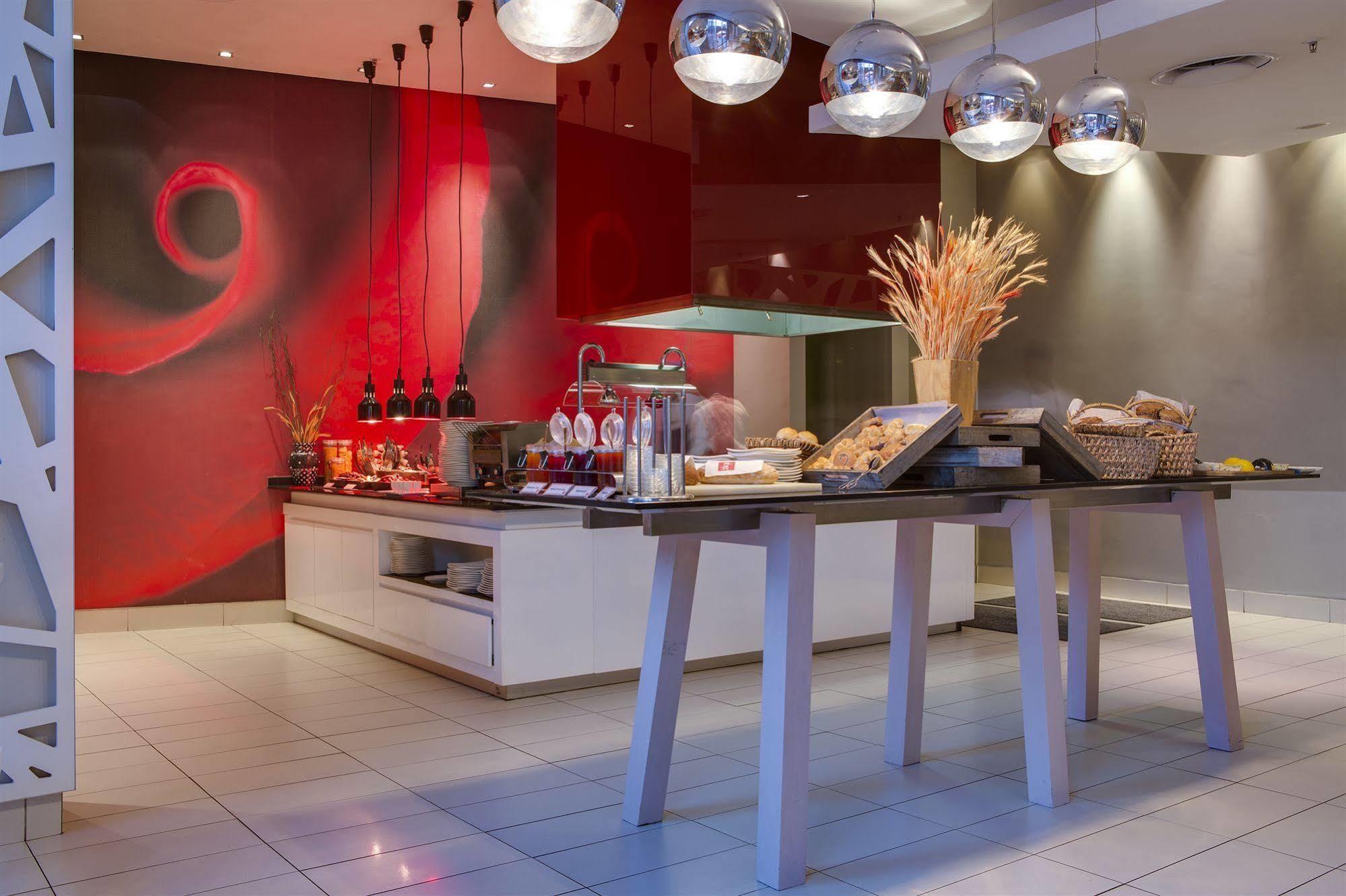 Park Inn Sandton Йоганнесбурґ Екстер'єр фото