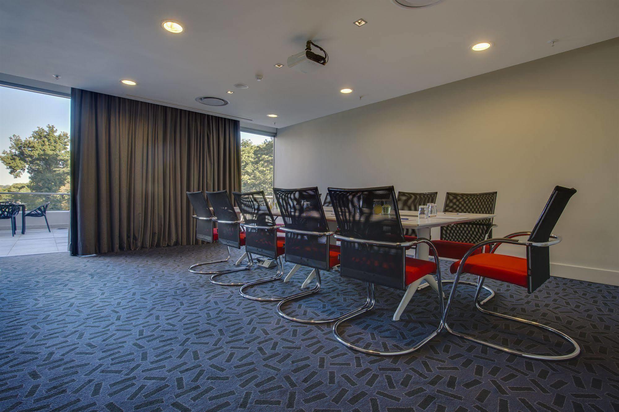 Park Inn Sandton Йоганнесбурґ Екстер'єр фото