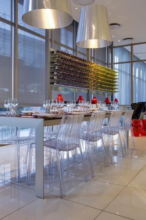 Park Inn Sandton Йоганнесбурґ Екстер'єр фото