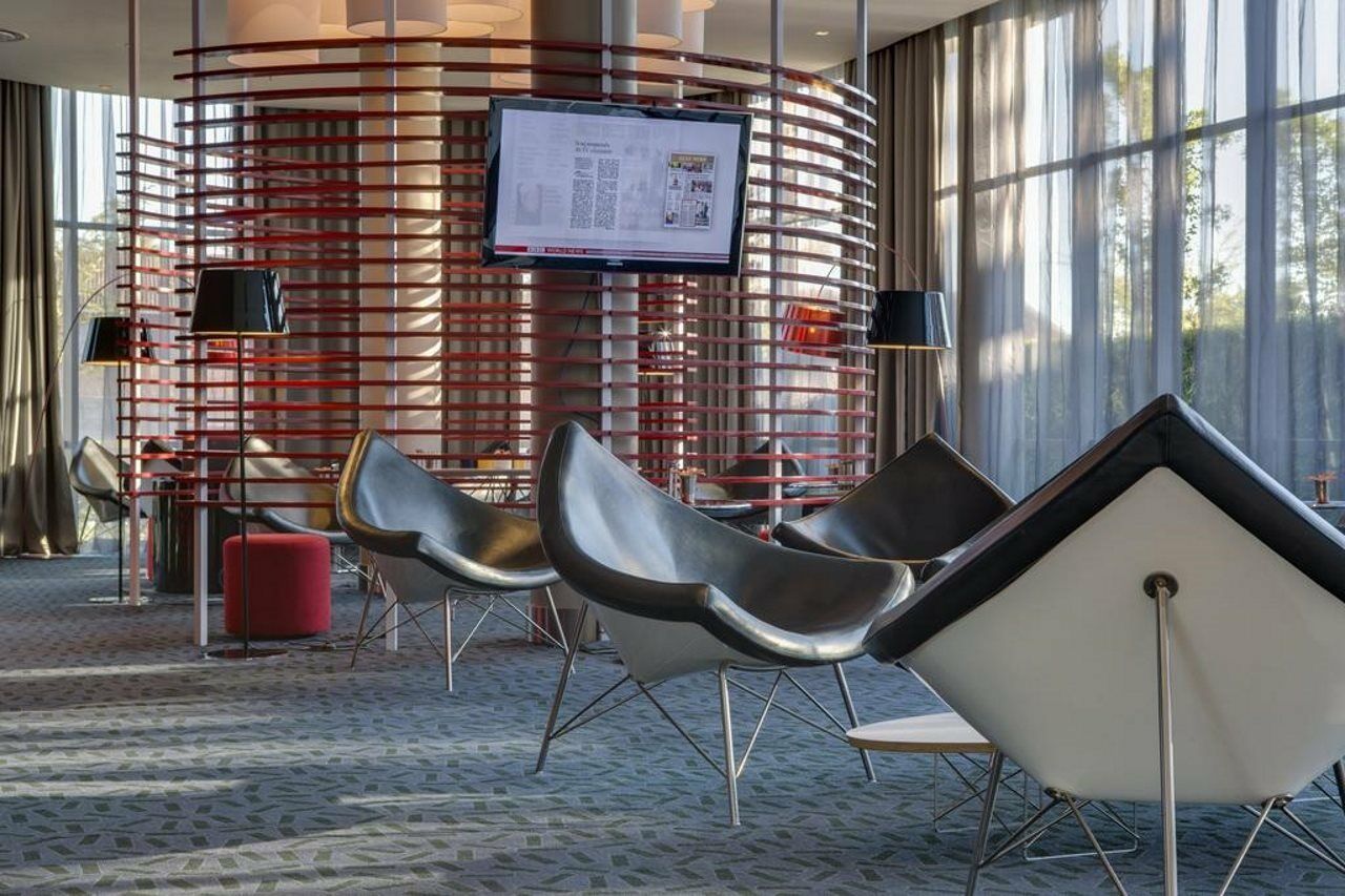Park Inn Sandton Йоганнесбурґ Екстер'єр фото
