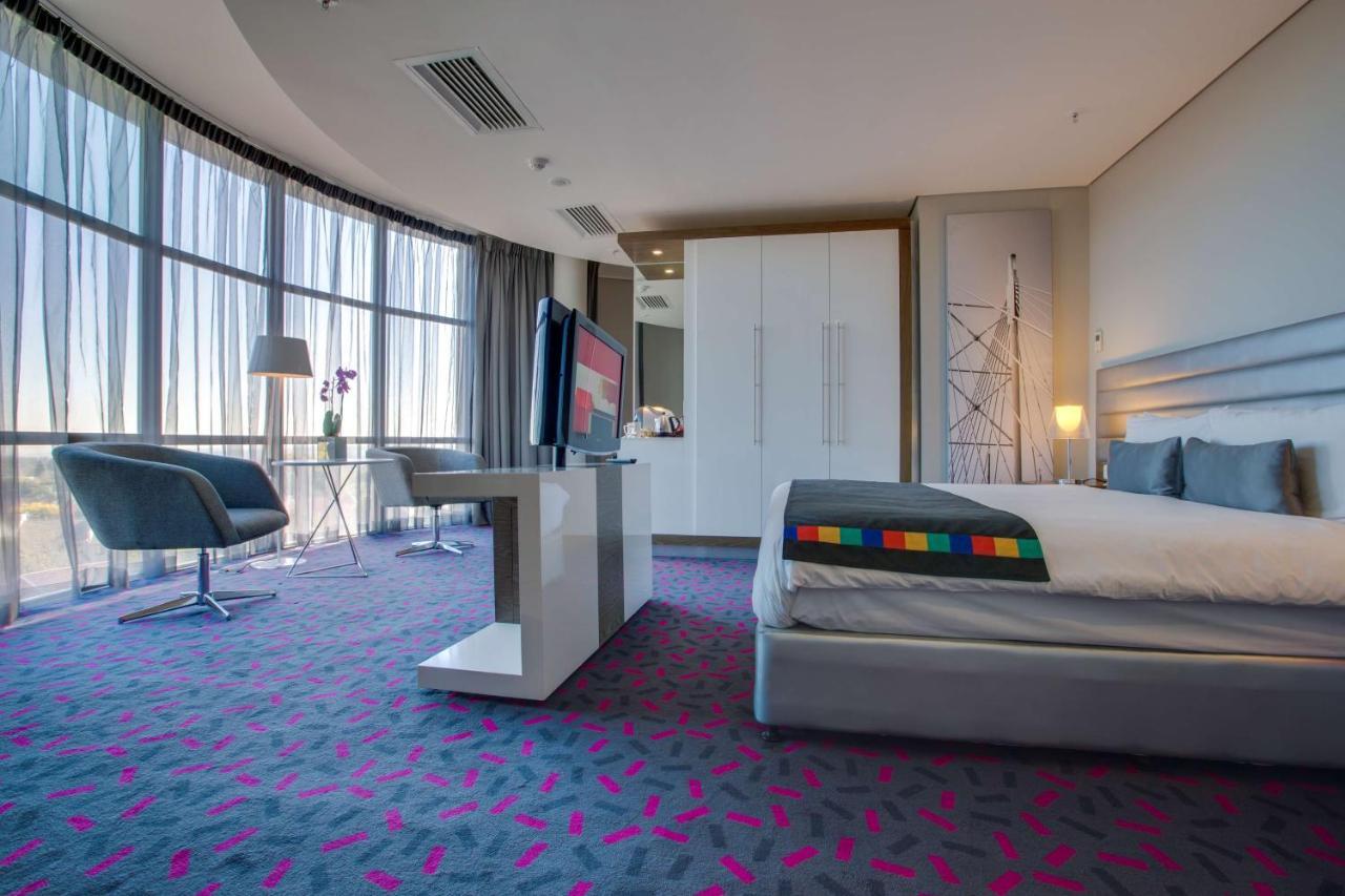 Park Inn Sandton Йоганнесбурґ Екстер'єр фото