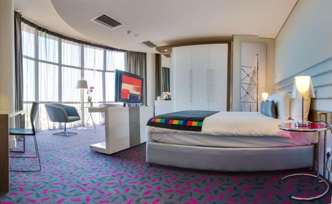 Park Inn Sandton Йоганнесбурґ Екстер'єр фото