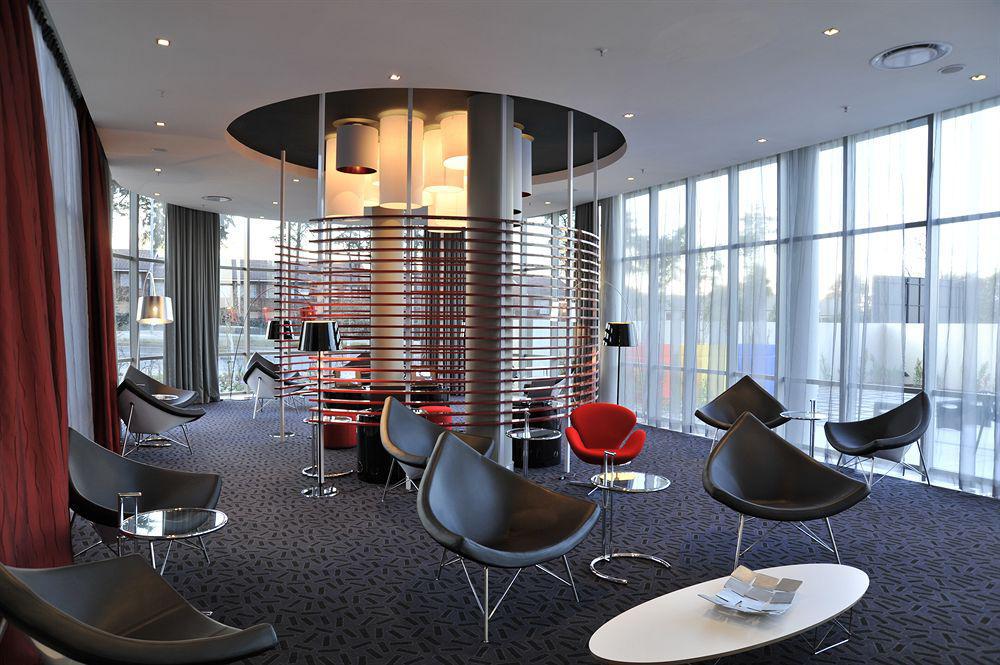 Park Inn Sandton Йоганнесбурґ Екстер'єр фото